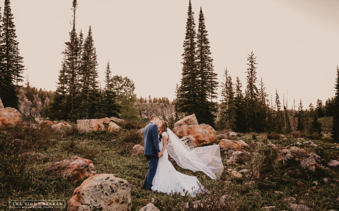 Reid + Ana Bridals