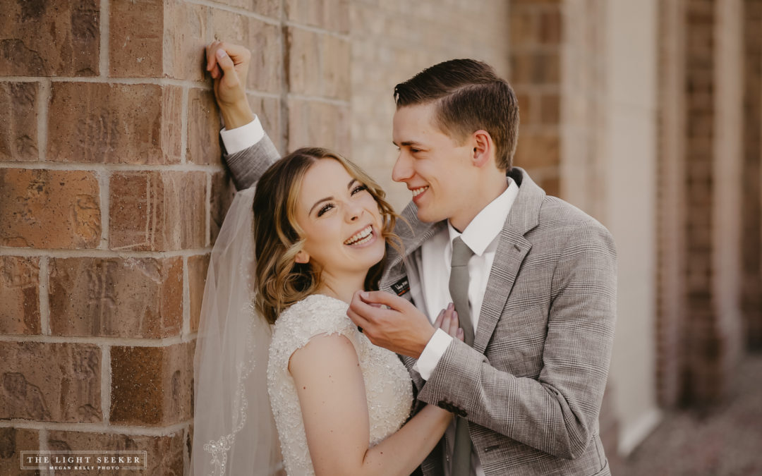 Joe + Kate Bridals