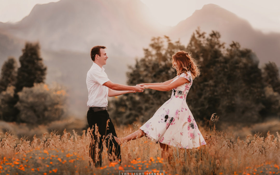 Skyeler + Lindsey Engagements