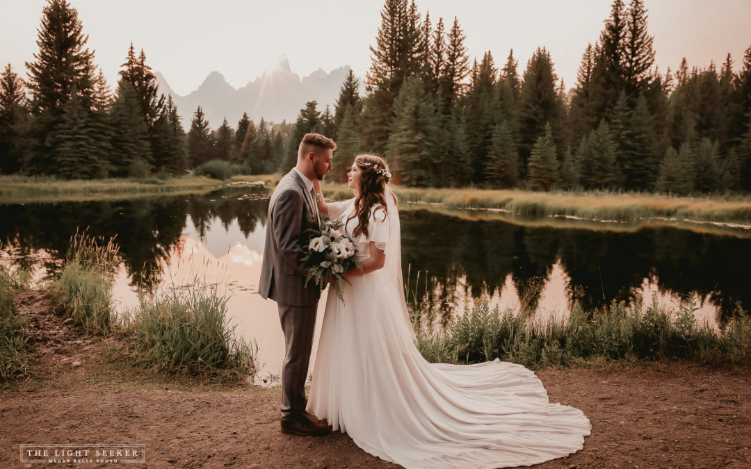 Chris + Hannah Schwabacher Landing