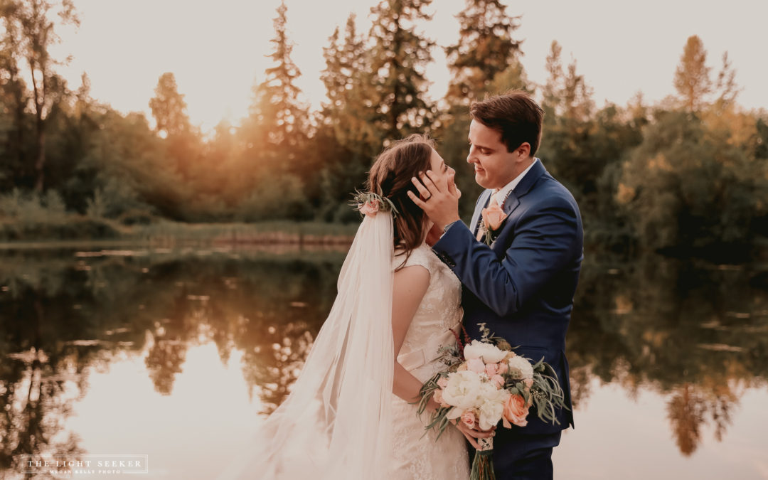 Bertuccini Wedding – Seattle