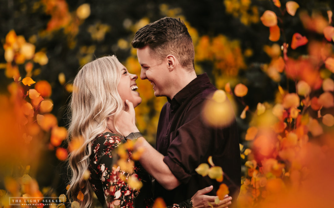 Nick + Emma Engagements