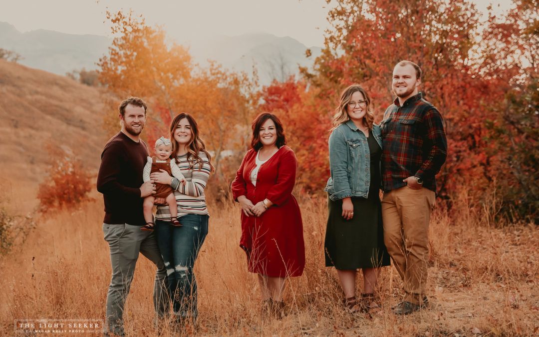 Jenny and Family