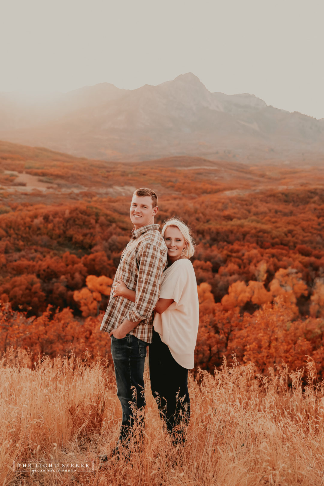 Fall, Snowbasin, Mountain Green, Utah Photographer, Color, Trees, Photography