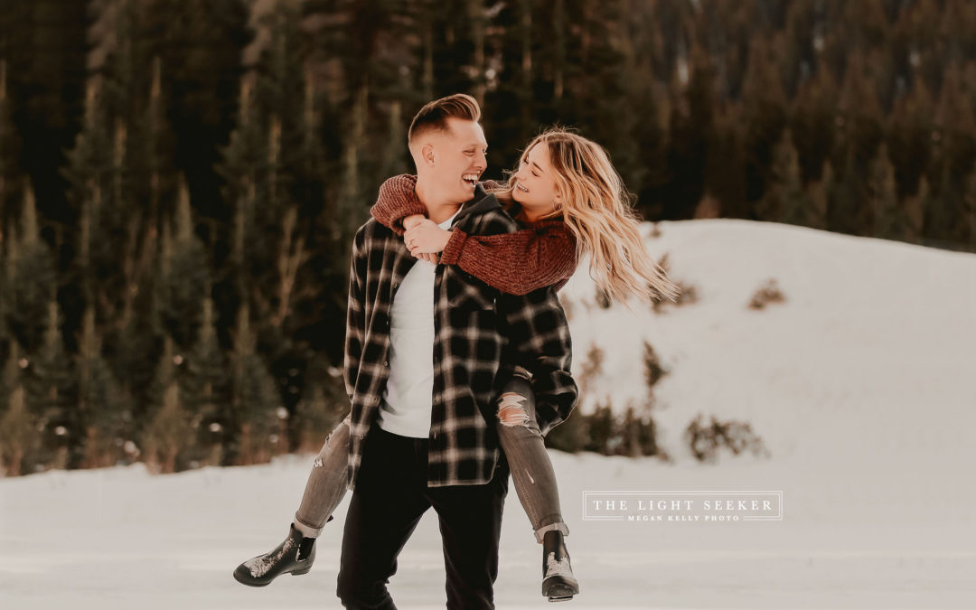 Brock + Emma Engagements