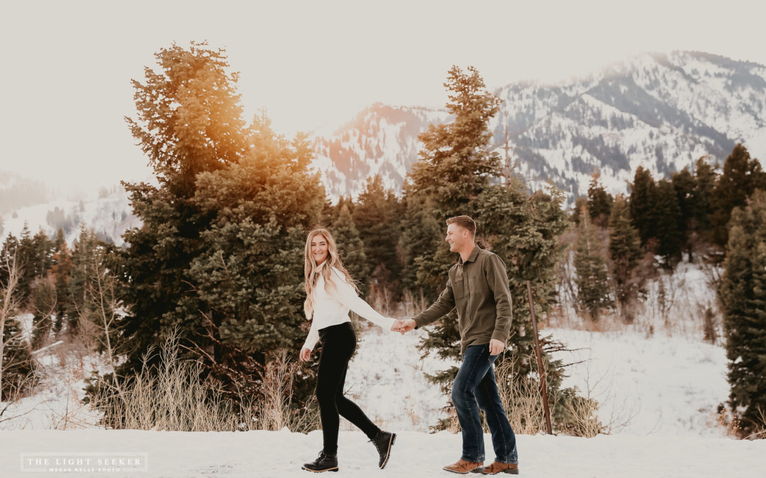 Andrew + Shanna Engagements