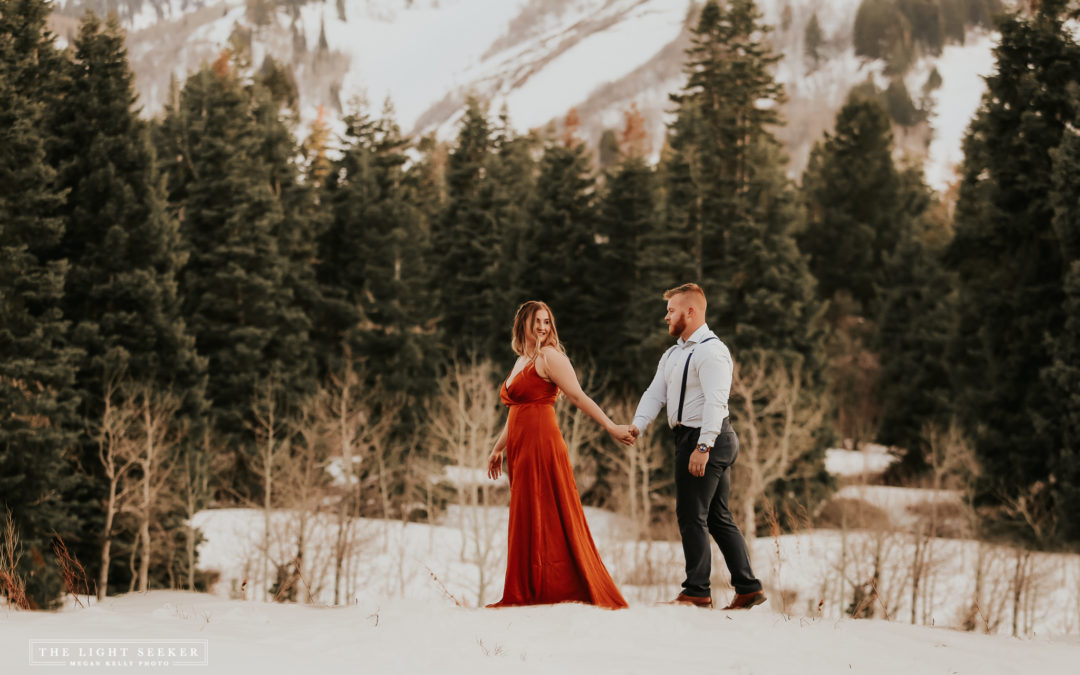 Jordan + Taelor Engagements