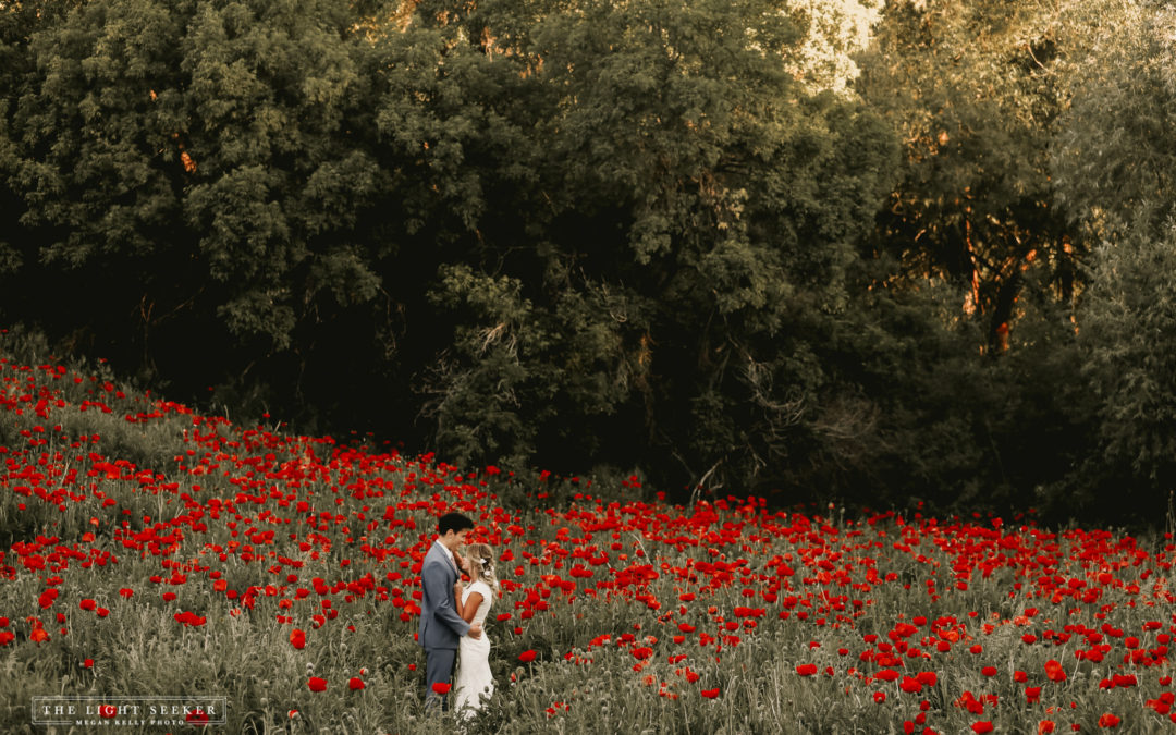 Emily + Caleb Bridals