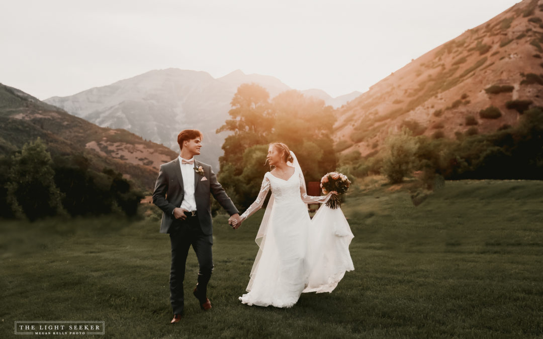 Zachary + HOlly Wedding