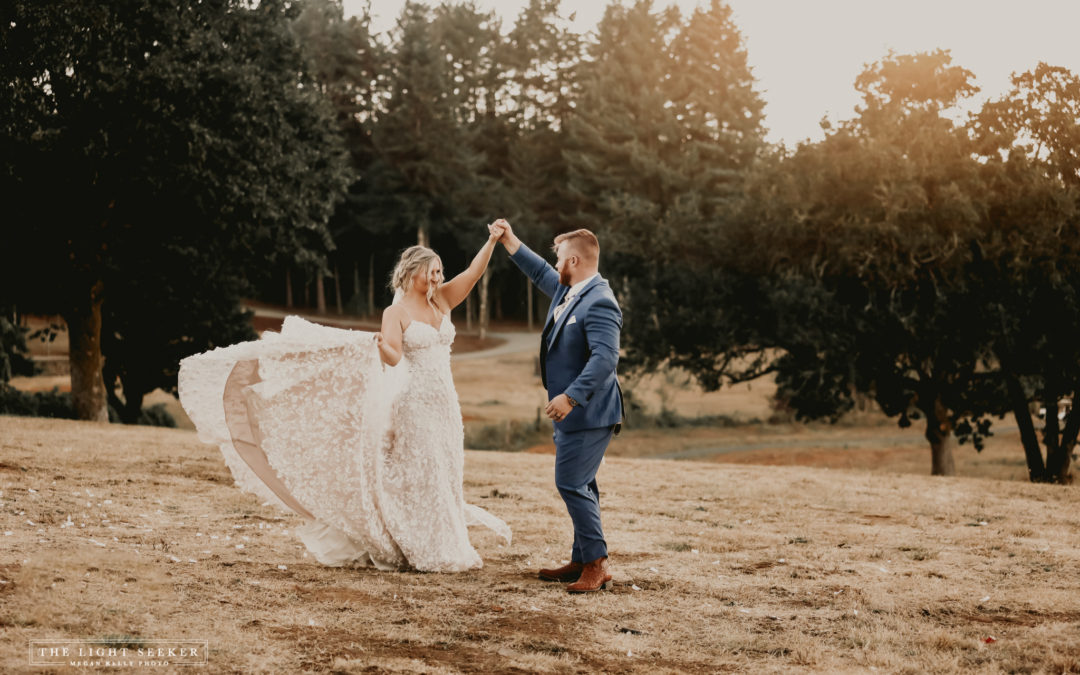 Taelor & Jordan Wedding